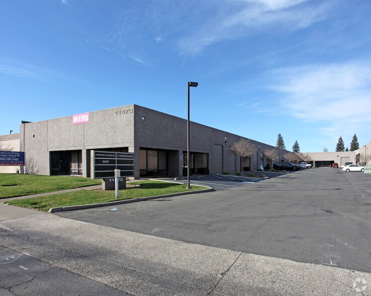 11470 Sunrise Gold Cir, Rancho Cordova, CA for lease - Building Photo - Image 3 of 4