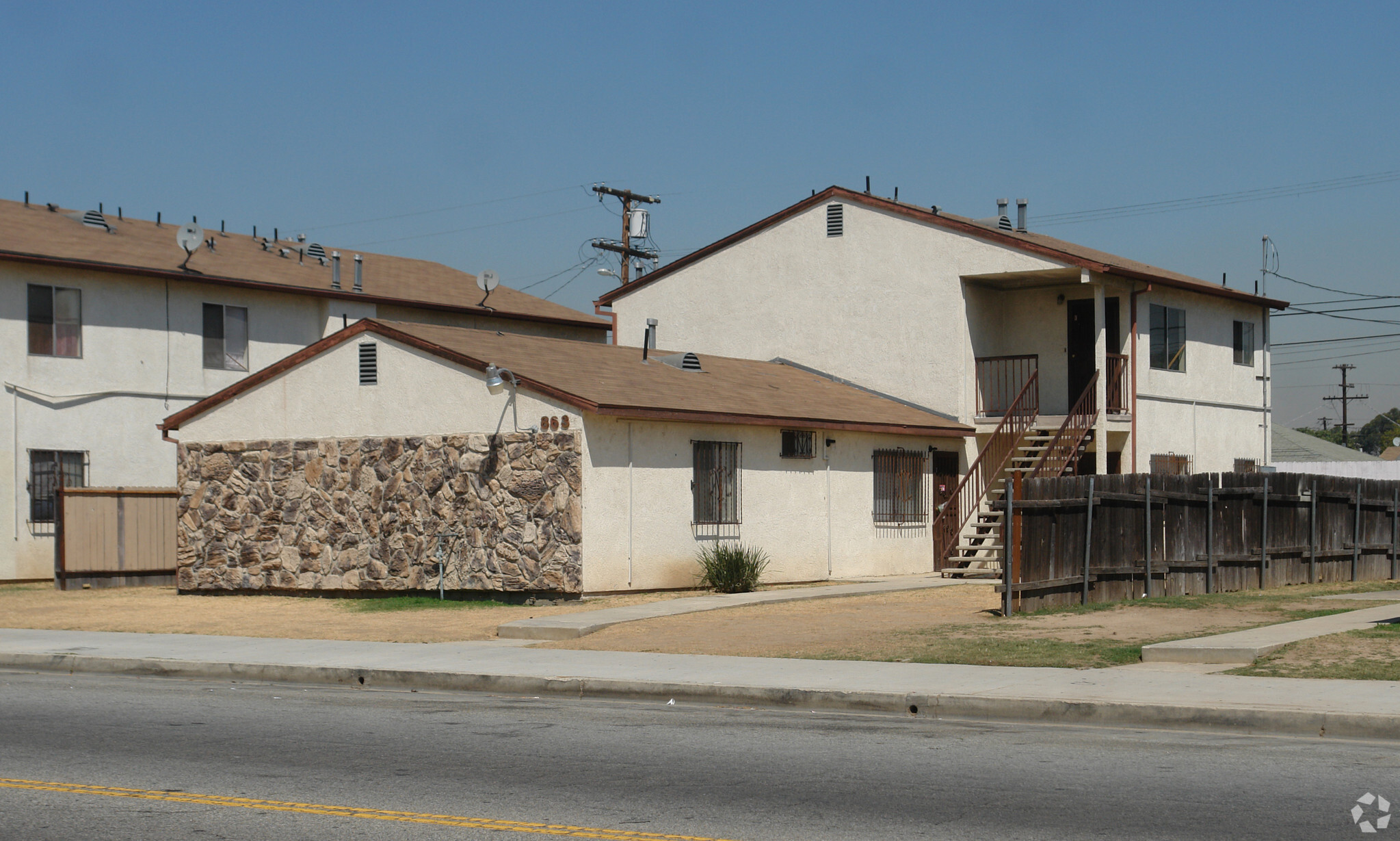 855-859 863 867, 871 E. 120th St, Los Angeles, CA for sale Primary Photo- Image 1 of 1