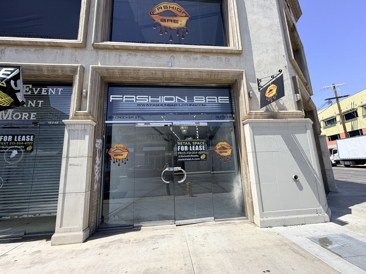 951 Crocker St, Los Angeles, CA for lease Interior Photo- Image 1 of 13