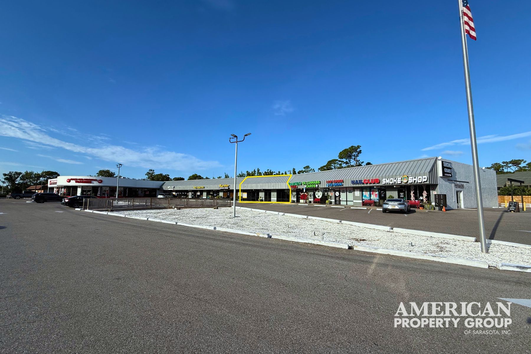 1098 S Tamiami Trl, Osprey, FL for lease Interior Photo- Image 1 of 10