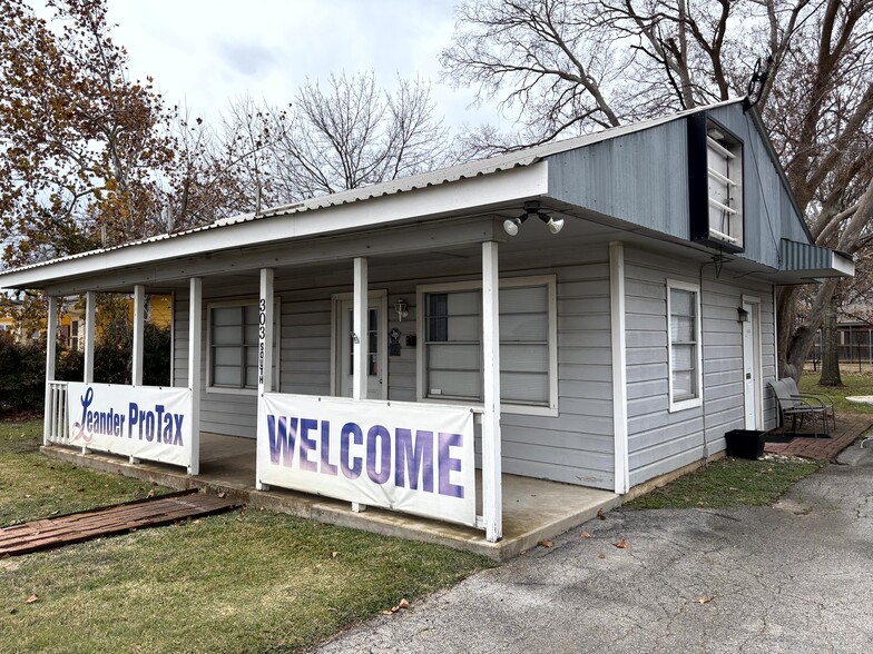 303 S Highway 183, Leander, TX for sale - Primary Photo - Image 1 of 29