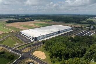 1 Forest Ln, Carneys Point Township, NJ - AERIAL map view - Image1
