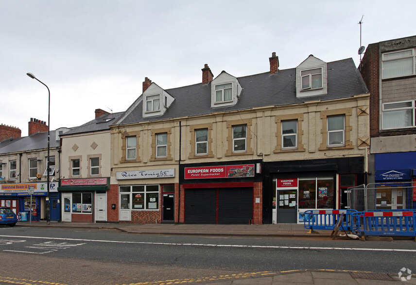 315 High St, Gateshead for lease - Building Photo - Image 2 of 2