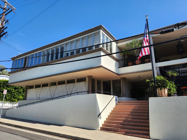 984 Monument St, Pacific Palisades, CA for lease - Building Photo - Image 2 of 5