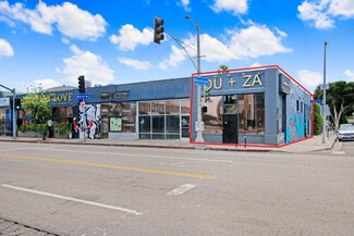 More details for 4318-4330 Melrose Ave, Los Angeles, CA - Retail for Lease