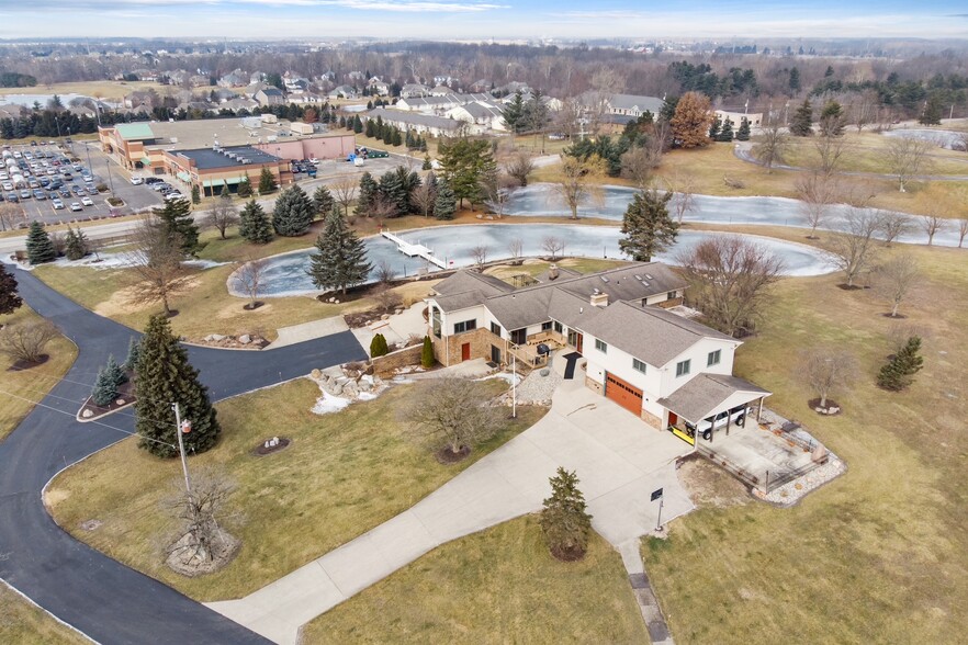 821 S Scott Rd, Fort Wayne, IN for sale - Aerial - Image 3 of 3