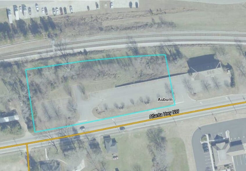 1393 Atlanta, Auburn, GA for sale - Building Photo - Image 2 of 6