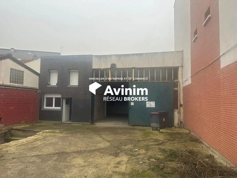 Industrial in Bezons for lease - Building Photo - Image 1 of 6