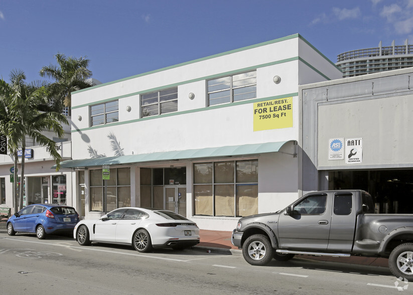 1510 Alton Rd, Miami Beach, FL for lease - Building Photo - Image 1 of 16