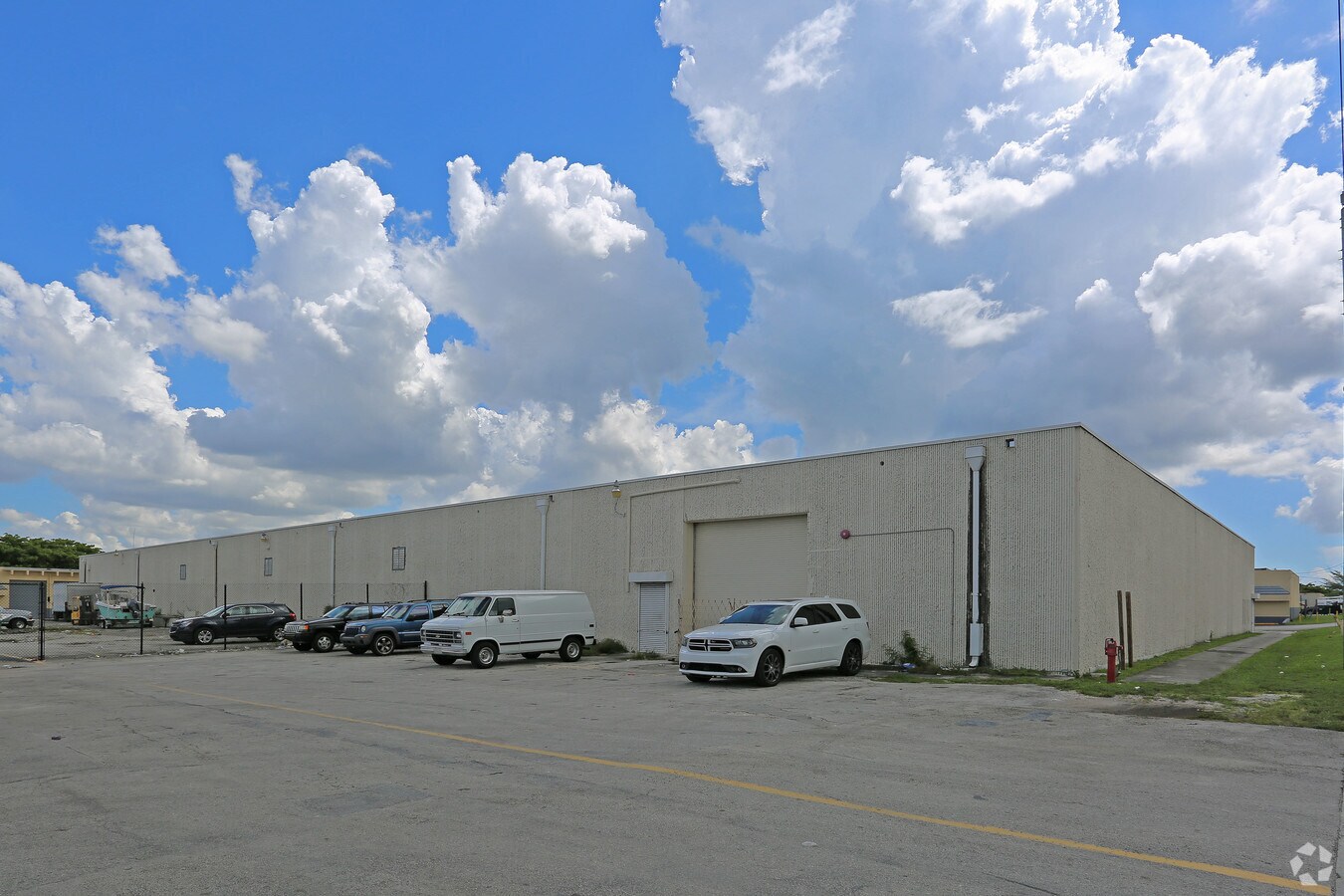 2151 Opa Locka Blvd, Opa Locka, FL 33054