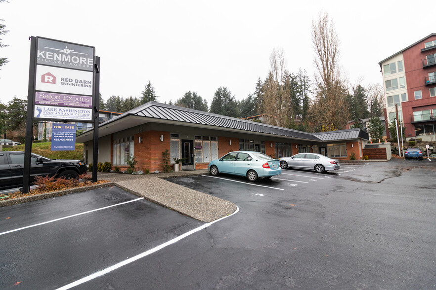 6610 NE 181st St, Kenmore, WA for lease - Building Photo - Image 1 of 21