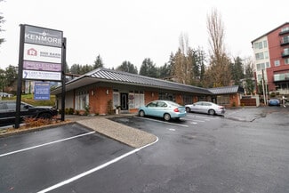 More details for 6610 NE 181st St, Kenmore, WA - Office/Medical for Lease