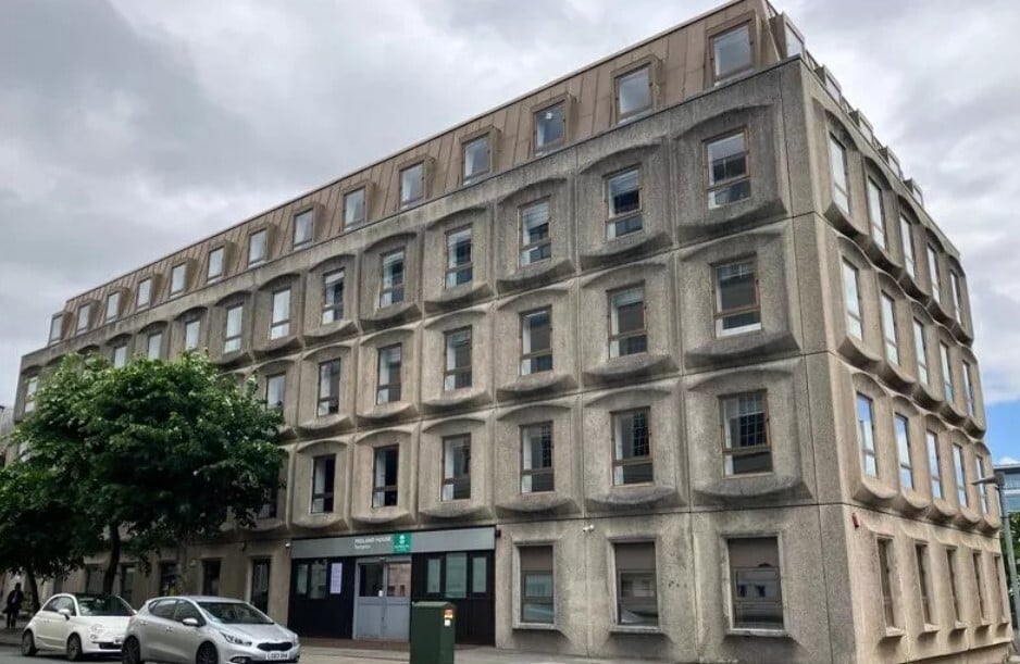 1 Princess Street Ope, Plymouth for sale Primary Photo- Image 1 of 1