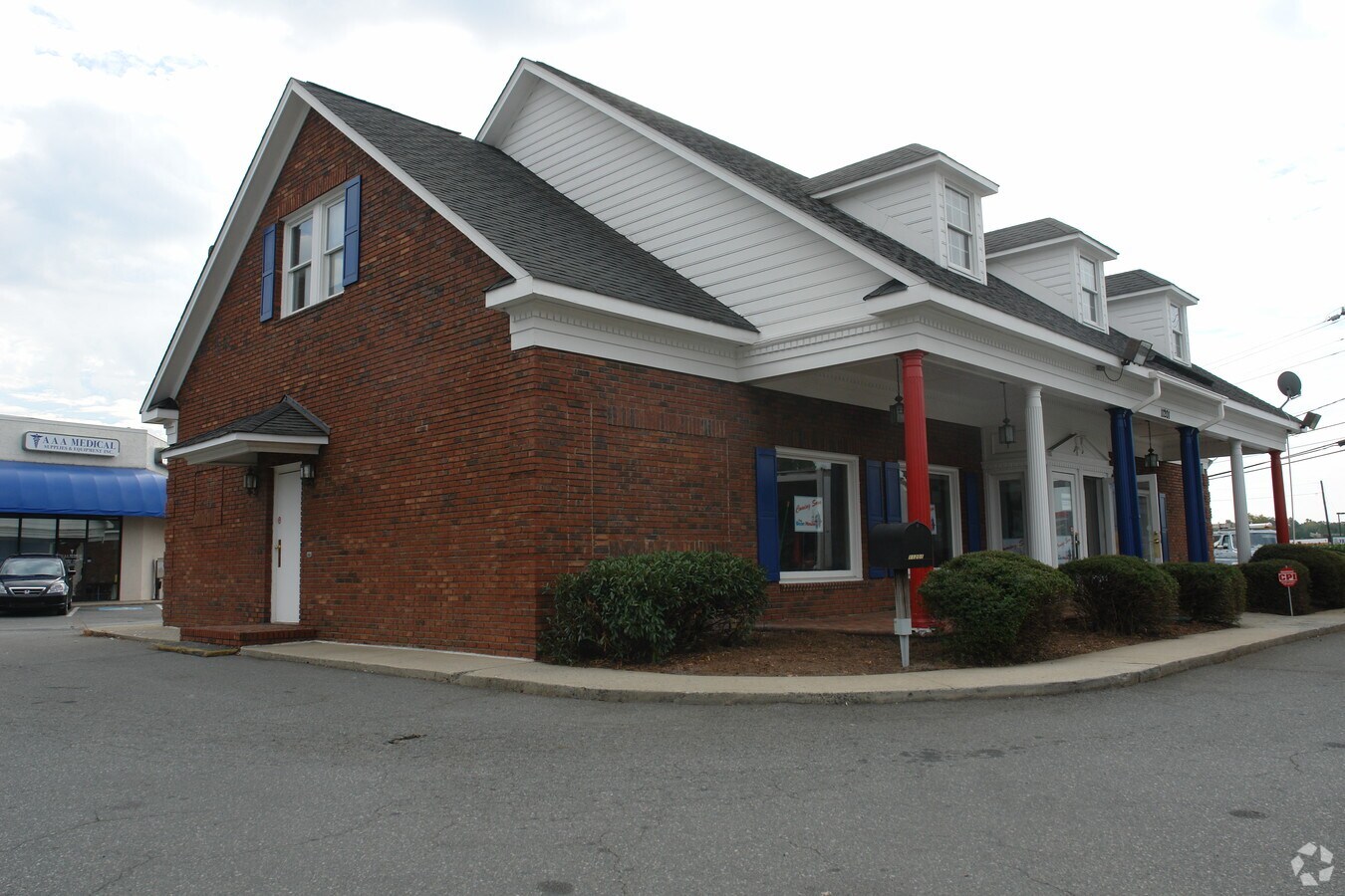 Office Depot East Independence Boulevard Matthews Nc 11201 E Independence Blvd, Matthews, NC 28105 | LoopNet