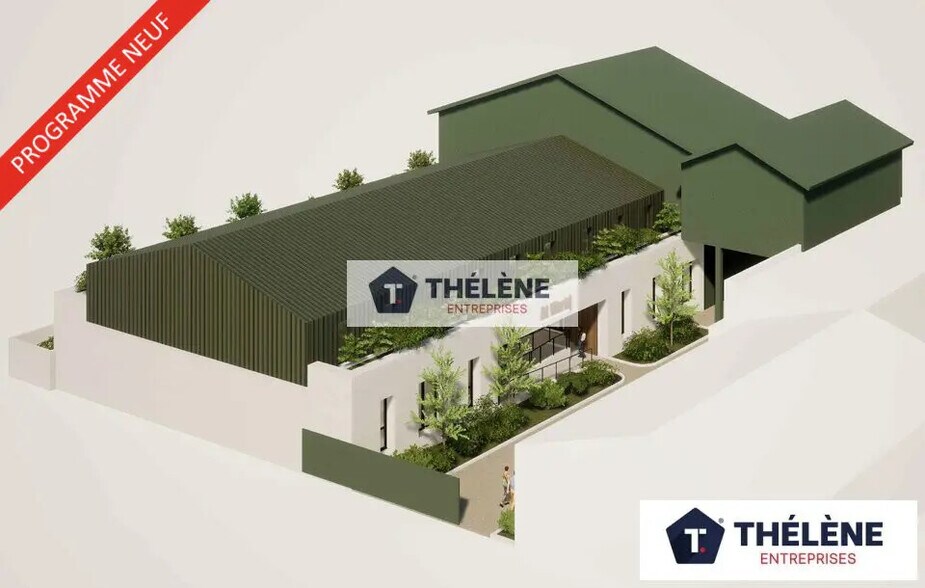 Office in Montpellier for sale - Building Photo - Image 3 of 6