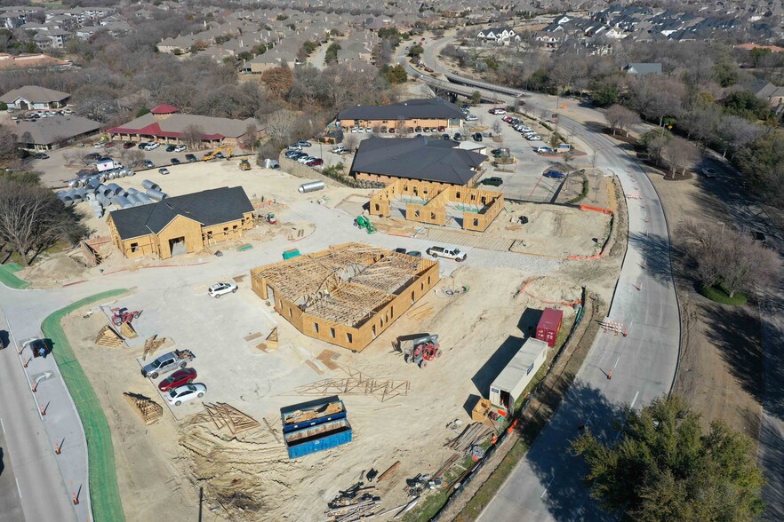 6130 Virginia Pky, McKinney, TX for lease - Building Photo - Image 1 of 3