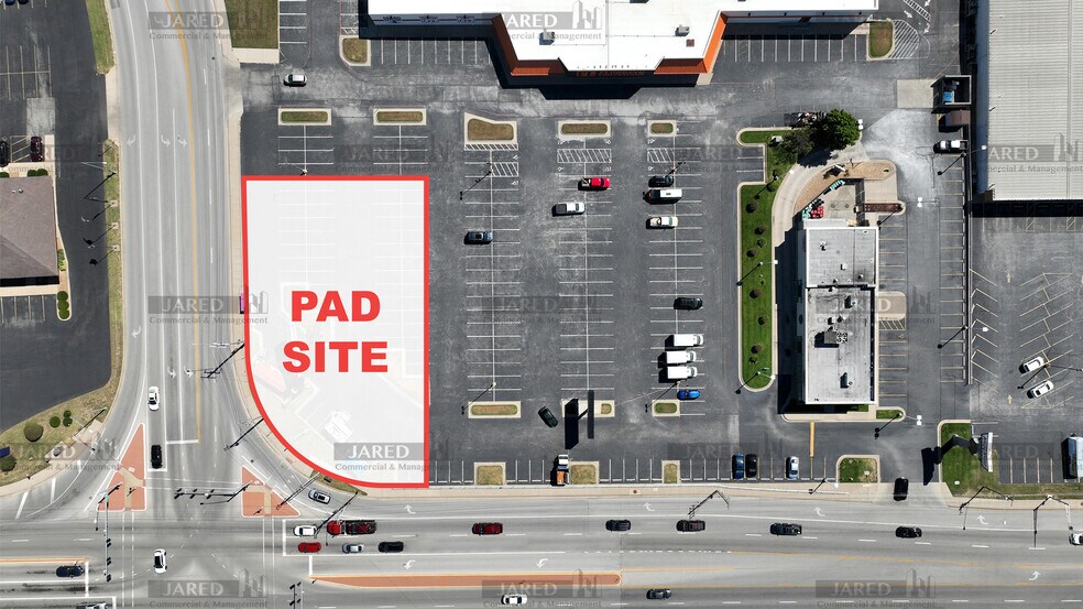 3850 S Campbell Ave, Springfield, MO for lease - Building Photo - Image 2 of 5