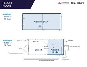 3010 Mine Rd, Fredericksburg, VA for lease Floor Plan- Image 1 of 1