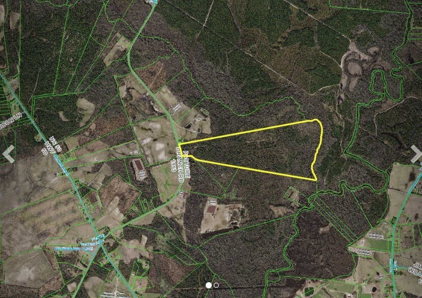 Pasture Branch Rd, Rose Hill, NC for sale Primary Photo- Image 1 of 1