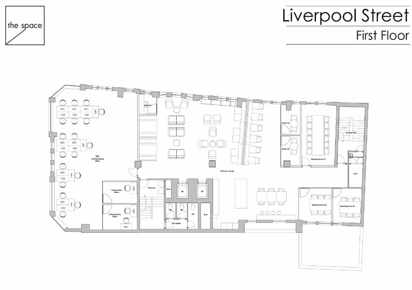 14 New St, London for lease - Building Photo - Image 2 of 11