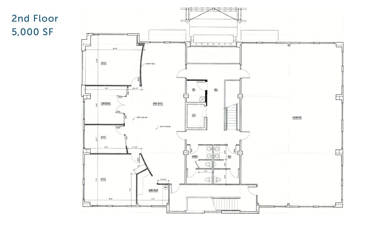 2237 S 19th St, Tacoma, WA for lease Floor Plan- Image 1 of 1