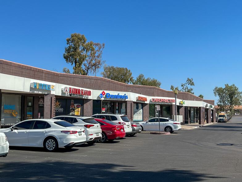 1010 W Broadway Rd, Tempe, AZ for lease - Building Photo - Image 1 of 3