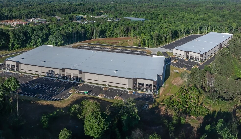 5570 Atlanta Hwy, Alpharetta, GA for lease - Aerial - Image 3 of 10