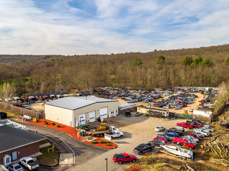 497 Route 6, Andover, CT for sale - Building Photo - Image 3 of 11