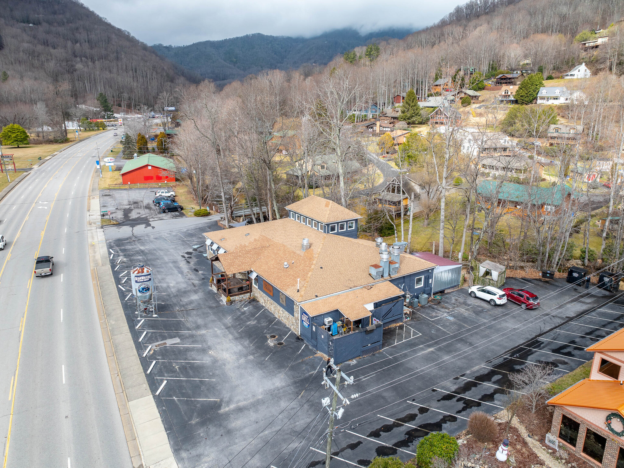 4352 Soco Rd, Maggie Valley, NC for sale Building Photo- Image 1 of 57