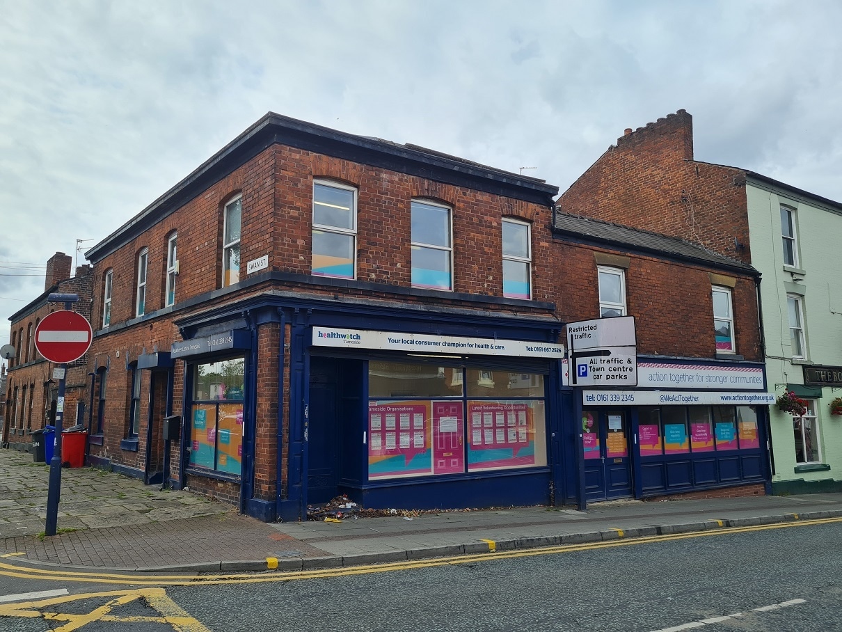 95-97 Penny Meadow, Ashton Under Lyne for sale Primary Photo- Image 1 of 1