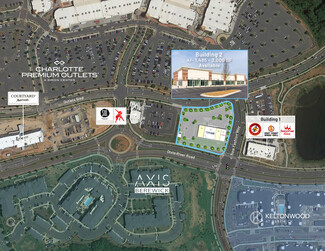 More details for 8736 Outlets Blvd, Charlotte, NC - Retail for Lease