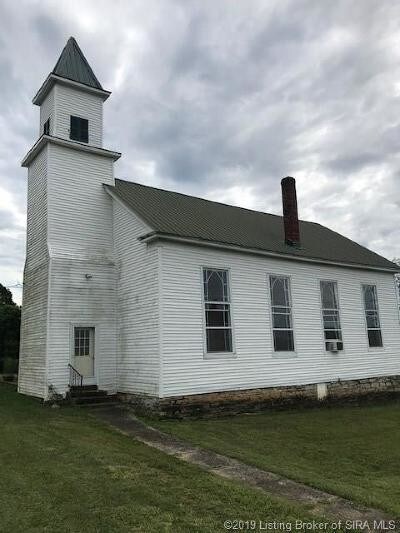 11520 Main St SE, Laconia, IN for sale Primary Photo- Image 1 of 1