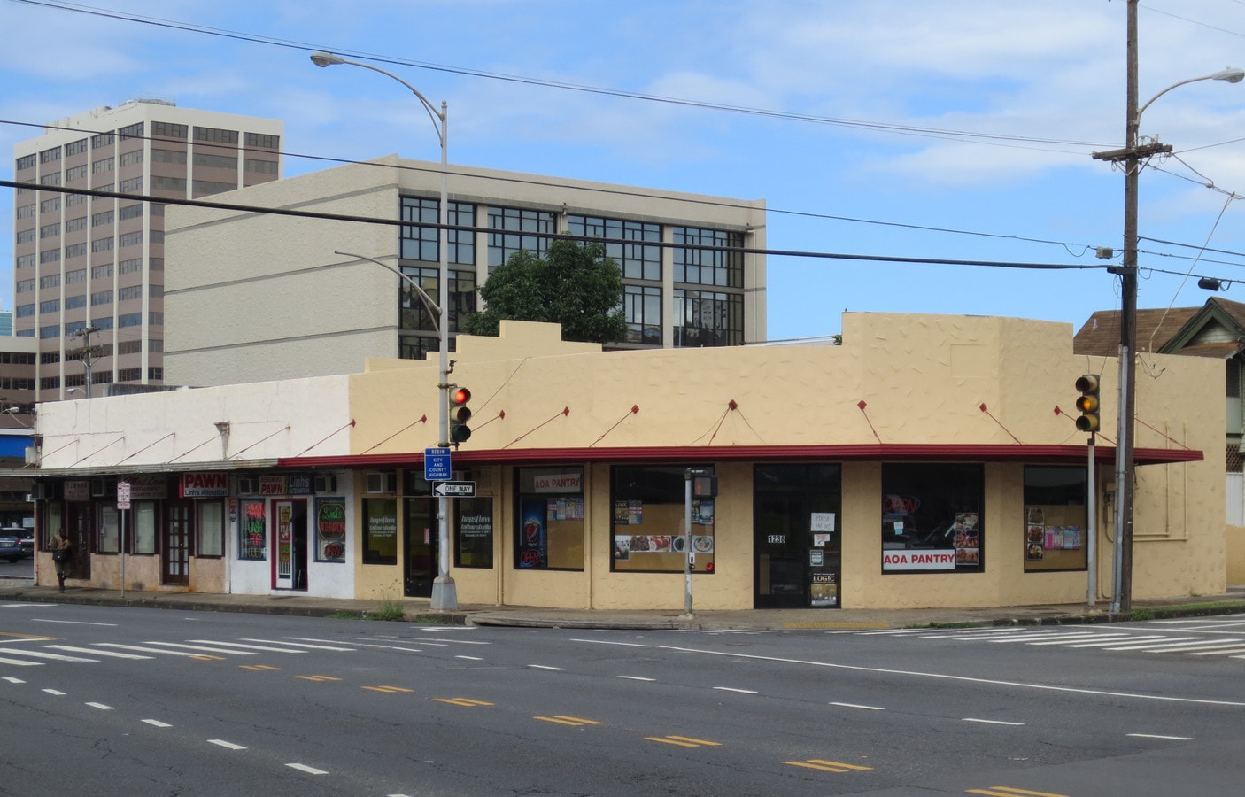 1236 Keeaumoku St, Honolulu, HI 96814