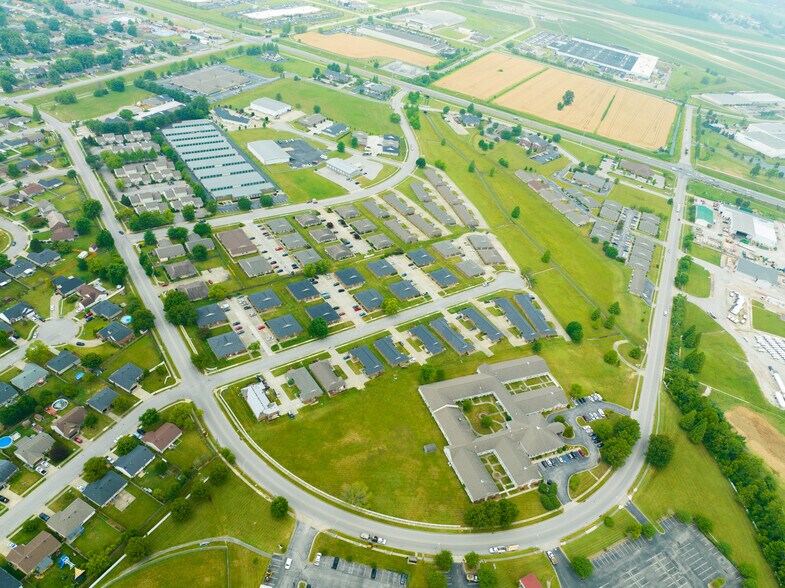 3416 Buckland Square, Owensboro, KY 42301 BUCKLAND SQUARE VACANT LAND