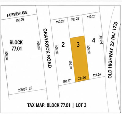 2 Grayrock Rd, Clinton, NJ for sale - Building Photo - Image 2 of 8