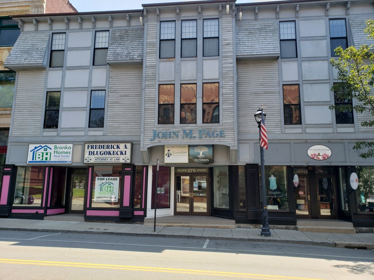 175 Church St, Naugatuck, CT, 06770 Office/Medical Space For Lease