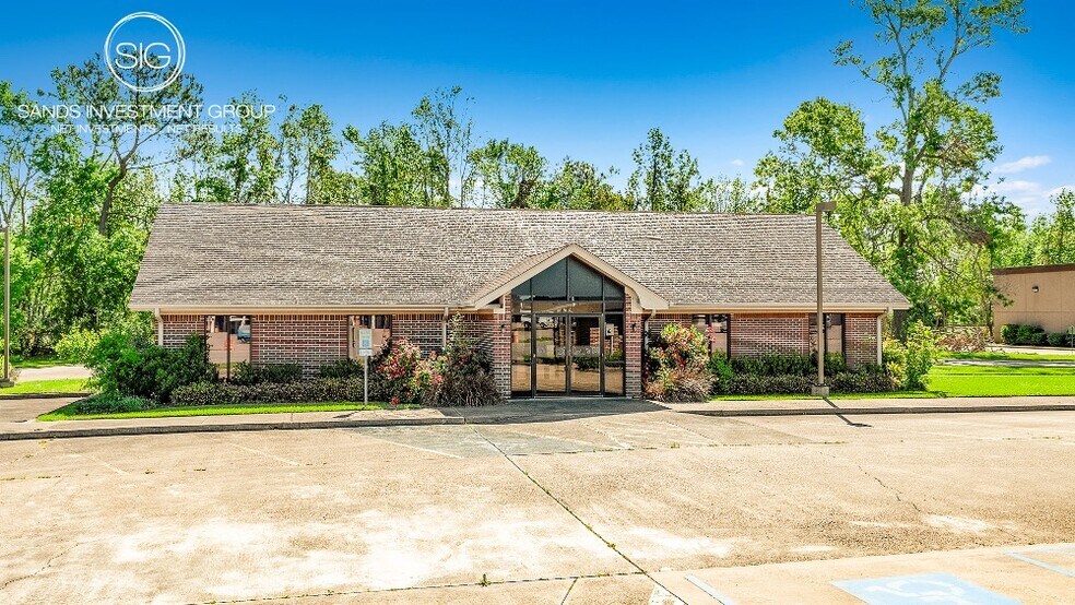 3738 N 16th St, Orange, TX for sale - Building Photo - Image 1 of 1