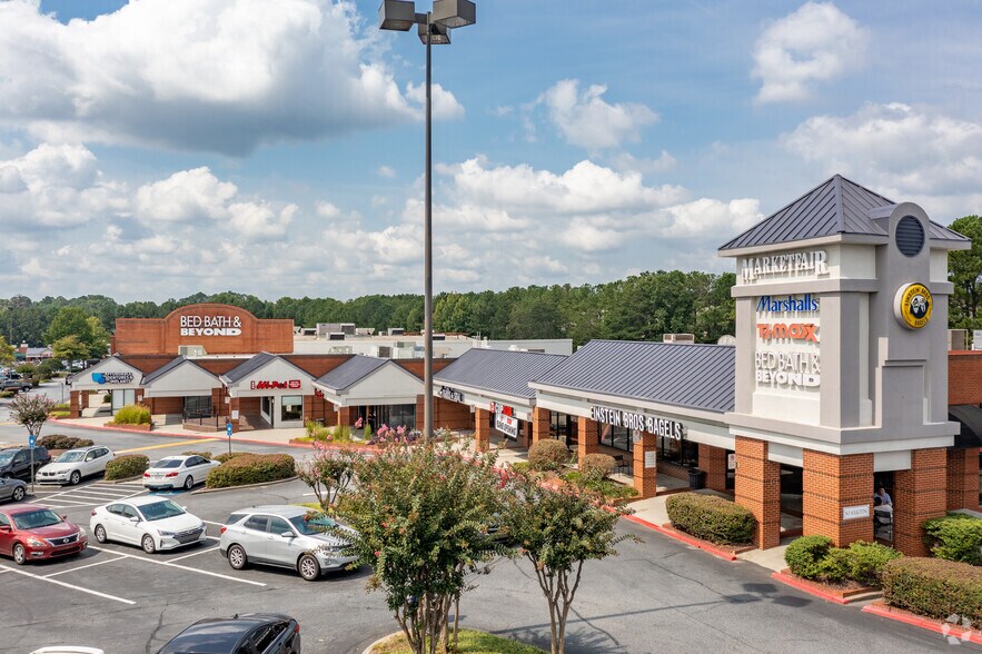 3675 Satellite Blvd, Duluth, GA 30096 Marketfair