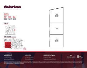 3001 Brighton Blvd, Denver, CO for lease Floor Plan- Image 1 of 1