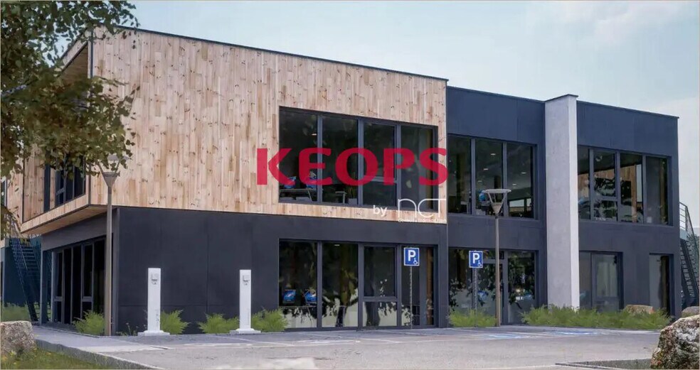 Office in Ramonville-Saint-Agne for sale - Building Photo - Image 1 of 7