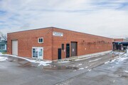 1210 Birchmount Rd, Toronto ON - Warehouse