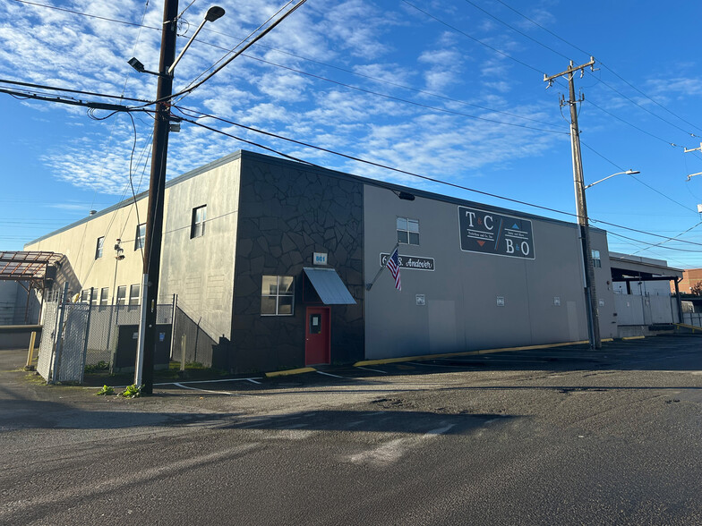 601 S Andover St, Seattle, WA for lease - Building Photo - Image 1 of 8