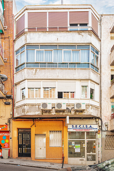 Calle Virgen del Lluc, 80, Madrid, Madrid for lease - Building Photo - Image 2 of 4