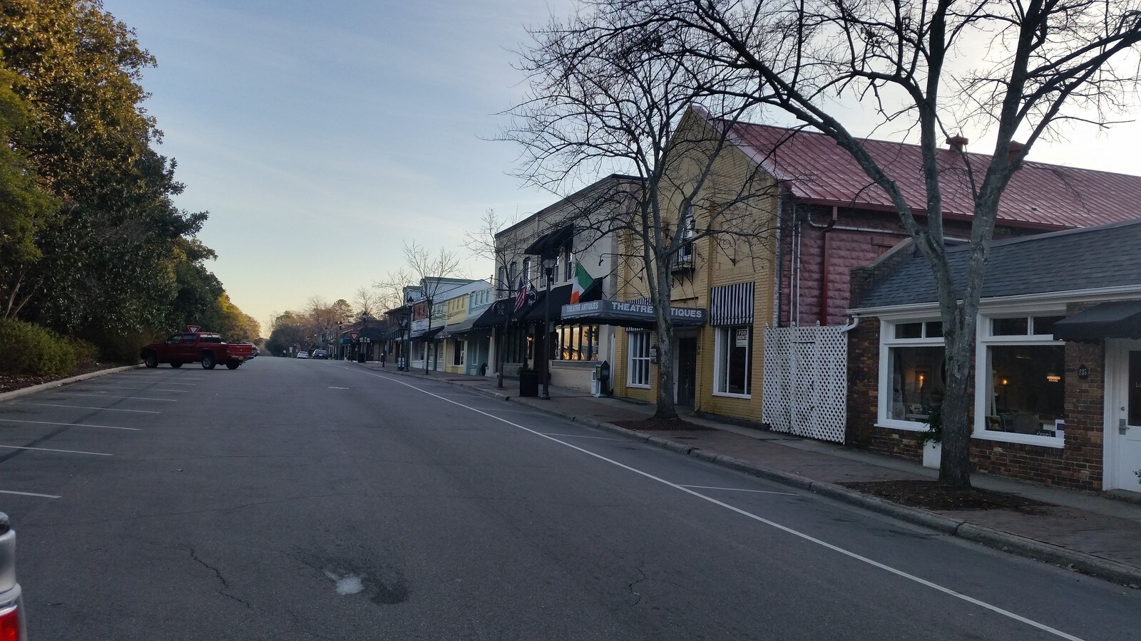 143 NE Broad St, Southern Pines, NC 28387