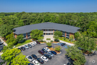 1470 Tobias Gadson Blvd, Charleston, SC - aerial  map view