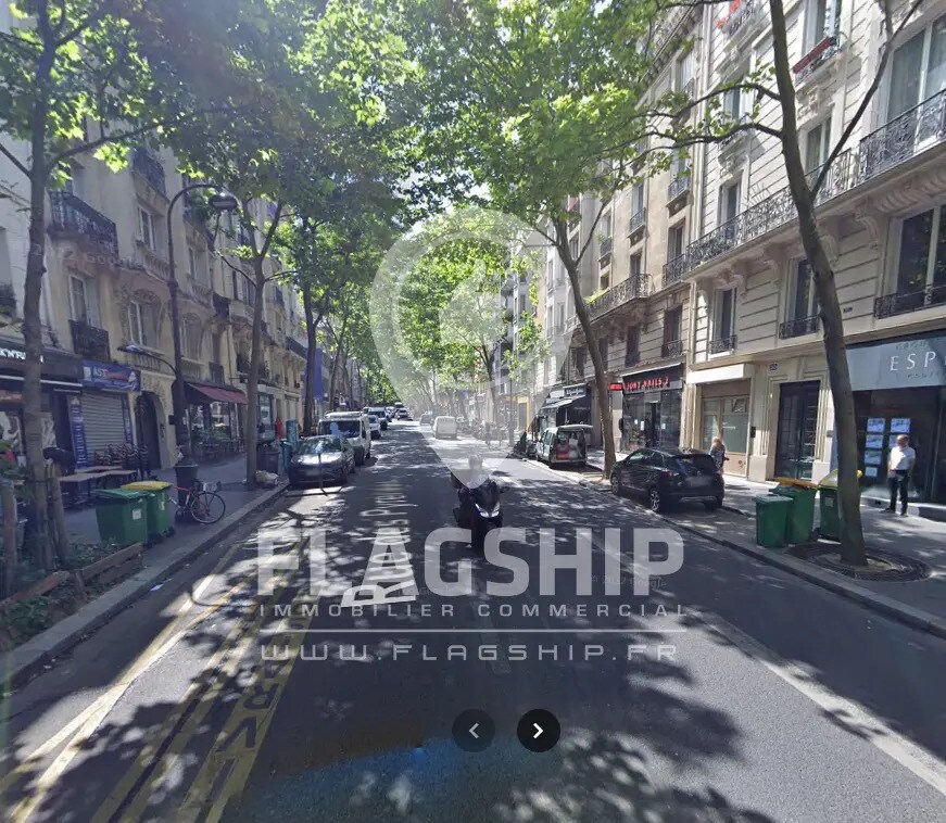 Retail in Paris for lease Aerial- Image 1 of 4