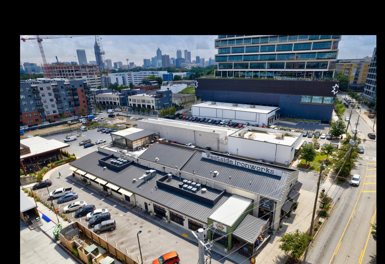 1085 Howell Mill Rd NW, Atlanta, GA 30318