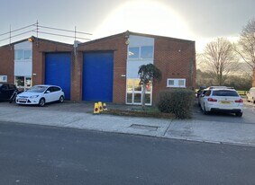 Alphinbrook Rd, Exeter DEV - Warehouse