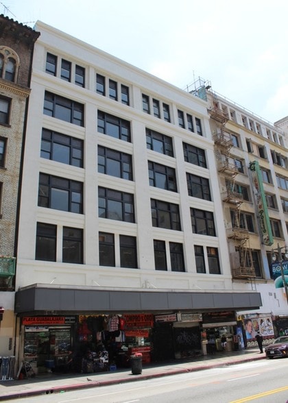 716 S Broadway, Los Angeles, CA for sale - Building Photo - Image 1 of 1