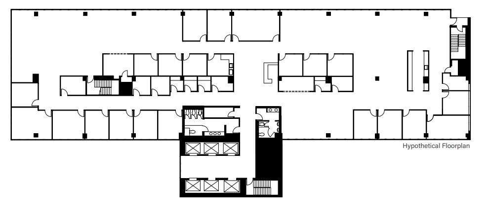 1330 Broadway, Oakland, CA for lease Floor Plan- Image 1 of 1